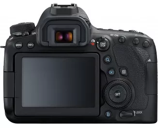 Цифр. фотокамера зеркальная Canon EOS 6D MKII Body