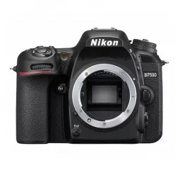 Цифр. фотокамера зеркальная Nikon D7500 body