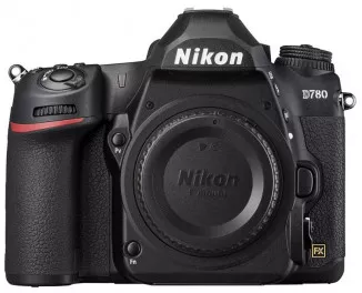 Цифр. фотокамера зеркальная Nikon D780 body