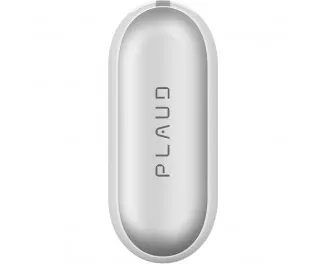 Цифровий диктофон PLAUD NotePin ChatGPT Lunar Silver (NP-64G-SI, PN0200-SI)