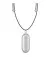 Цифровий диктофон PLAUD NotePin ChatGPT Lunar Silver (NP-64G-SI, PN0200-SI)