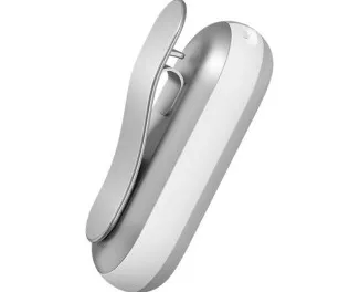 Цифровий диктофон PLAUD NotePin ChatGPT Lunar Silver (NP-64G-SI, PN0200-SI)