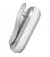 Цифровий диктофон PLAUD NotePin ChatGPT Lunar Silver (NP-64G-SI, PN0200-SI)