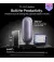 Цифровий диктофон PLAUD NotePin ChatGPT Sunset Purple (NP-64G-PU, PN0200-PU)