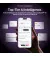 Цифровий диктофон PLAUD NotePin ChatGPT Sunset Purple (NP-64G-PU, PN0200-PU)