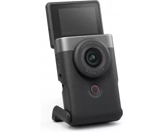 Ультра-компактный фотоаппарат Canon PowerShot V10 Advanced Vlogging kit Black (5946C005)