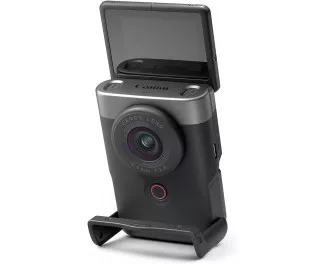 Ультра-компактный фотоаппарат Canon PowerShot V10 Advanced Vlogging kit Black (5946C005)