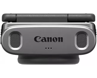 Ультра-компактный фотоаппарат Canon PowerShot V10 Advanced Vlogging kit Black (5946C005)