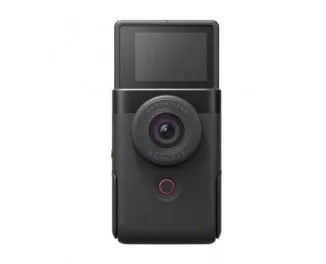 Ультра-компактный фотоаппарат Canon PowerShot V10 Advanced Vlogging kit Black (5946C005)