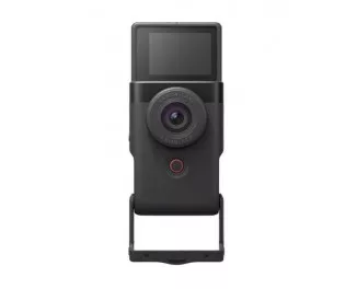 Ультра-компактный фотоаппарат Canon PowerShot V10 Advanced Vlogging kit Black (5946C005)