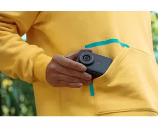 Ультра-компактный фотоаппарат Canon PowerShot V10 Advanced Vlogging kit Black (5946C005)