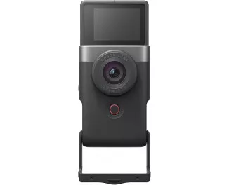 Ультра-компактный фотоаппарат Canon PowerShot V10 Advanced Vlogging kit Black (5946C005)