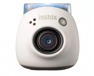 Ультра-компактный фотоаппарат Fujifilm Instax Pal Milky White (16812546)