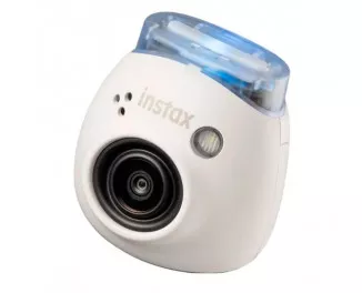 Ультра-компактный фотоаппарат Fujifilm Instax Pal Milky White (16812546)