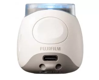Ультра-компактный фотоаппарат Fujifilm Instax Pal Milky White (16812546)
