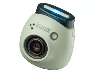 Ультра-компактный фотоаппарат Fujifilm Instax Pal Pistachio Green (16812572)
