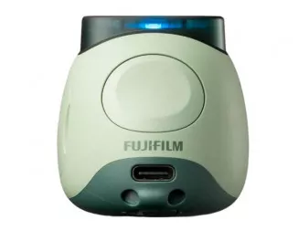 Ультра-компактный фотоаппарат Fujifilm Instax Pal Pistachio Green (16812572)