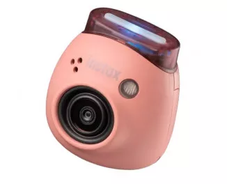 Ультра-компактний фотоапарат Fujifilm Instax Pal Powder Pink (16812558)