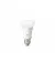 Розумна лампа PHILIPS Hue Single Bulb E27, 9W (60Вт), 2000K-6500K, Color, Bluetooth, що димується (929002216824)