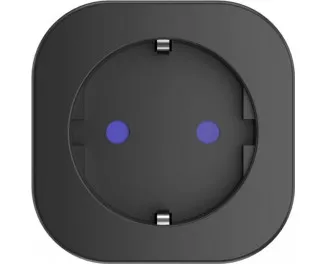 Умная розетка Perenio Power Link Black (PEHPL02)