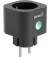 Умная розетка Perenio Power Link Black (PEHPL02)