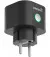 Умная розетка Perenio Power Link Black (PEHPL02)