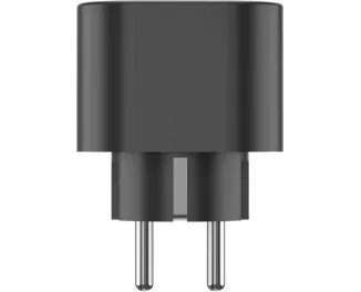 Умная розетка Perenio Power Link Black (PEHPL02)