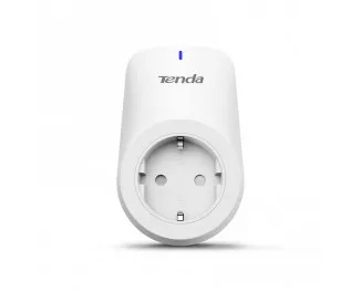Умная розетка Tenda SP6-2-PACK (16А/3680W) White