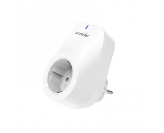 Умная розетка Tenda SP6-2-PACK (16А/3680W) White