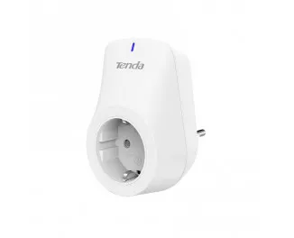 Умная розетка Tenda SP6-2-PACK (16А/3680W) White