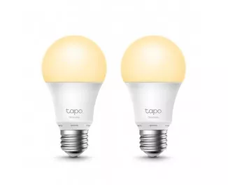 Умная светодиодная лампа TP-Link Tapo L510E N300 (TAPO-L510E-2-PACK)