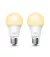 Розумна світлодіодна лампа TP-Link Tapo L510E N300 (TAPO-L510E-2-PACK)