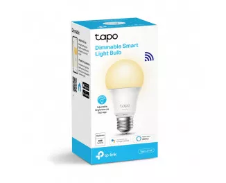 Розумна світлодіодна лампа TP-Link Tapo L510E N300 (TAPO-L510E)