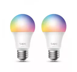 Умная светодиодная лампа TP-Link Tapo L530E N300 (TAPO-L530E-2-PACK)