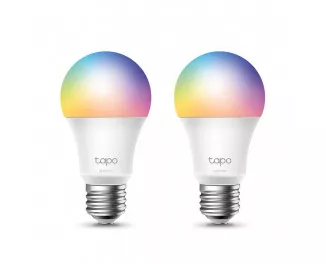 Умная светодиодная лампа TP-Link Tapo L530E N300 (TAPO-L530E-2-PACK)