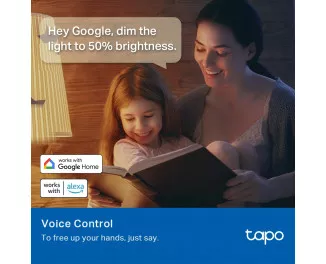 Умная светодиодная лампа TP-Link Tapo L530E N300 (TAPO-L530E-2-PACK)