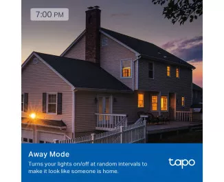 Умная светодиодная лампа TP-Link Tapo L530E N300 (TAPO-L530E-4-PACK)