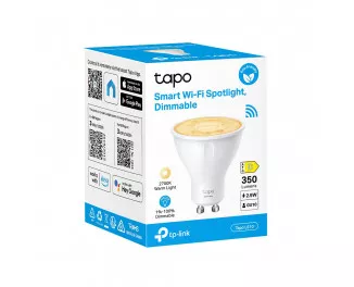 Розумна світлодіодна лампа TP-Link Tapo L610 N300 GU10 (TAPO-L610)