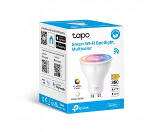 Умная светодиодная лампа TP-Link Tapo L630 N300 GU10 (TAPO-L630)