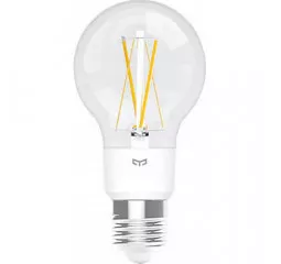 Умная светодиодная лампа Yeelight Smart Filament Bulb E27 (YLDP12YL)
