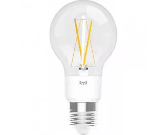 Умная светодиодная лампа Yeelight Smart Filament Bulb E27 (YLDP12YL)