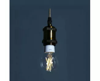 Умная светодиодная лампа Yeelight Smart Filament Bulb E27 (YLDP12YL)