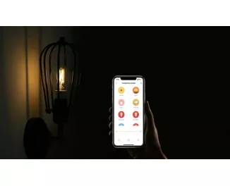 Умная светодиодная лампа Yeelight Smart Filament Bulb E27 (YLDP12YL)