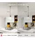 Умная светодиодная лампа Yeelight Smart LED Bulb W3(White) (YLDP007)