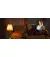 Умная светодиодная лампа Yeelight Smart LED Filament Bulb ST64 E27 500lm (YLDP23YLEU)
