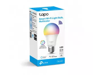 Умная светодиодная лампочка TP-Link Tapo L530E N300 (TAPO-L530E)