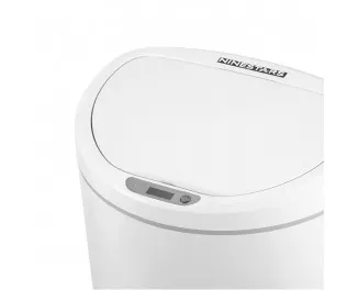 Умное мусорное ведро Xiaomi Ninestars Sensor Trash Can 10L (DZT-10-29S) White