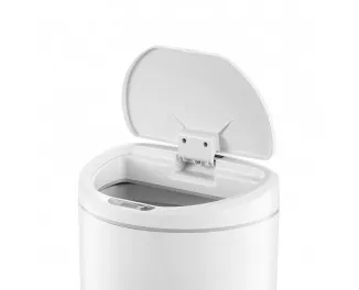 Умное мусорное ведро Xiaomi Ninestars Sensor Trash Can 10L (DZT-10-29S) White