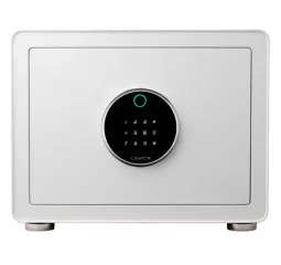 Умный сейф со сканером отпечатка пальца Xiaomi CRMCR (BGX-X1-30MP) White