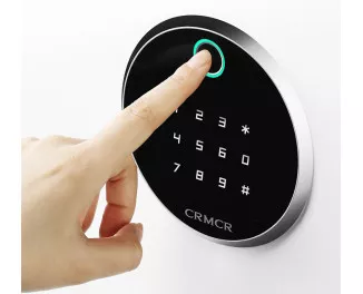 Умный сейф со сканером отпечатка пальца Xiaomi CRMCR (BGX-X1-30MP) White